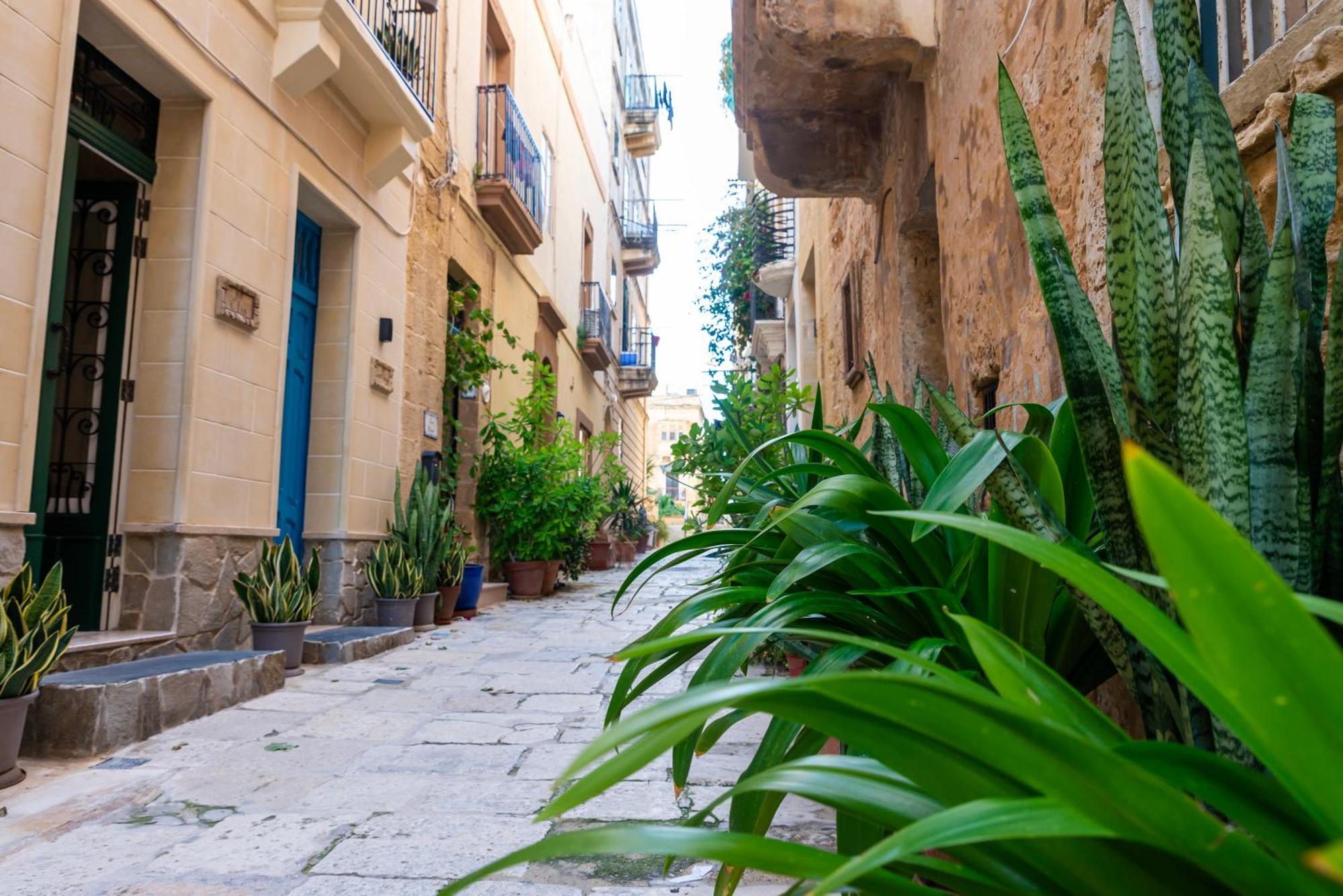 Great Siege Apartment Senglea Exterior foto