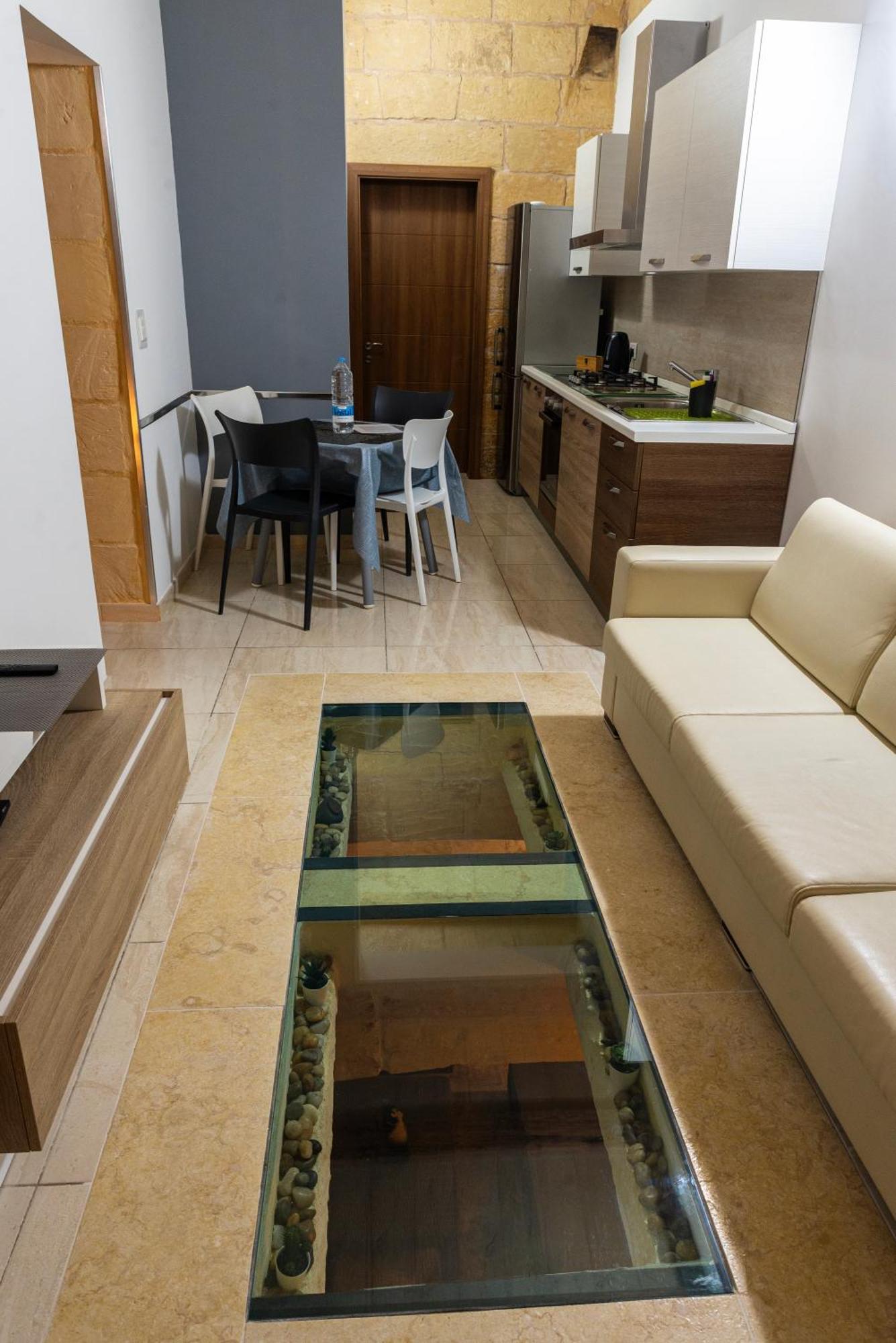 Great Siege Apartment Senglea Exterior foto